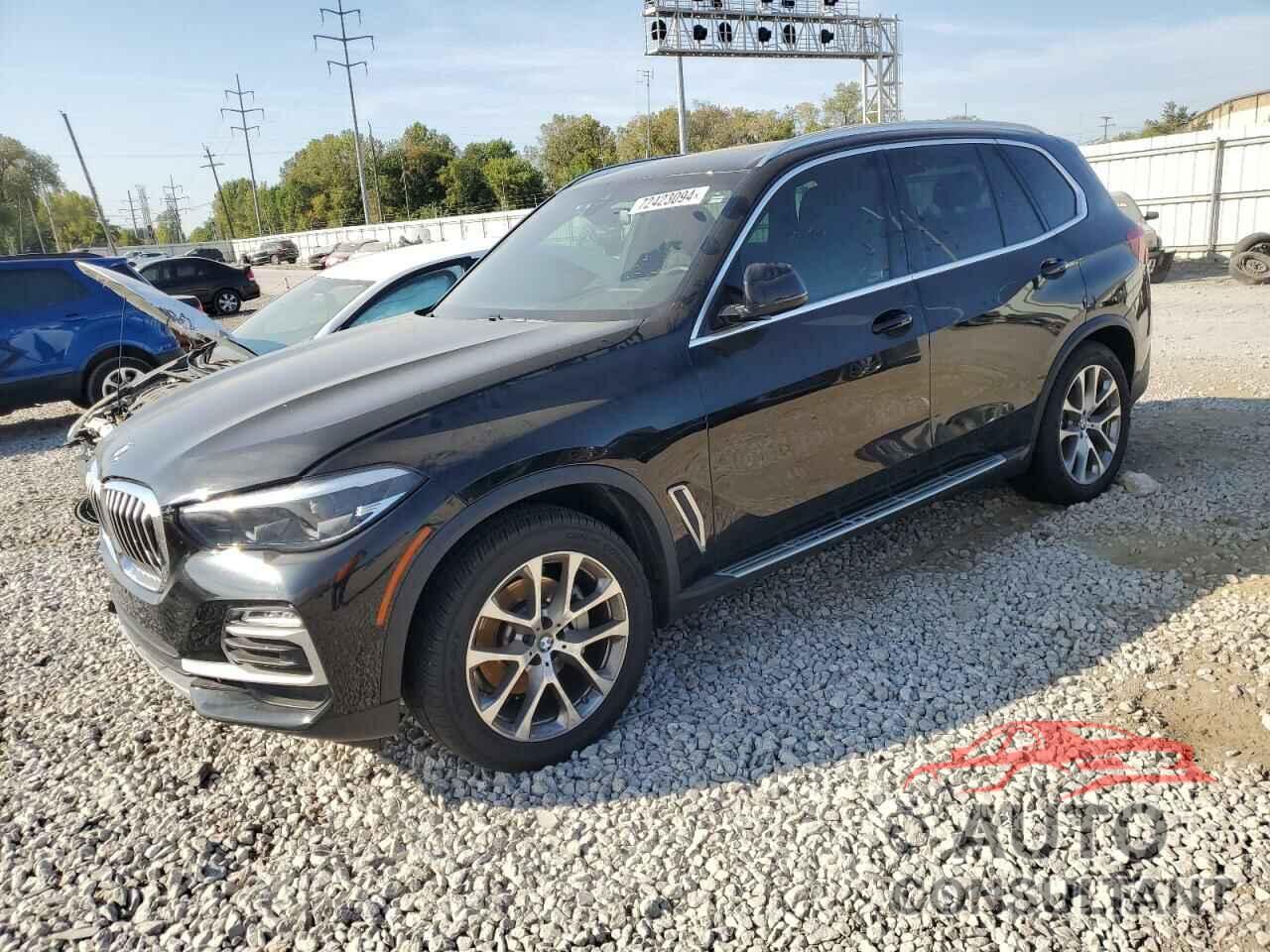 BMW X5 2019 - 5UXCR6C51KLK84364