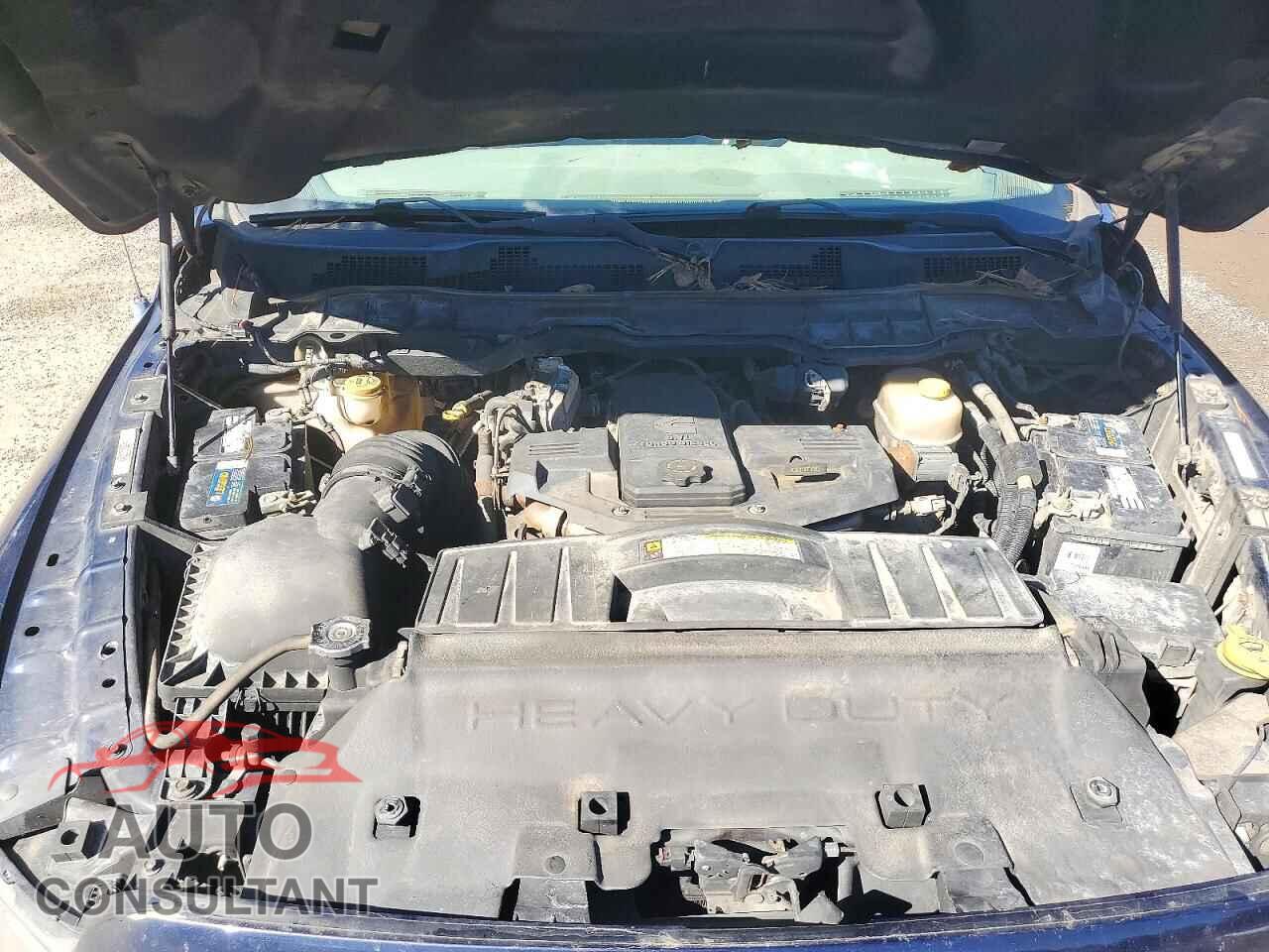 DODGE RAM 3500 2012 - 3C63D3HL5CG149111