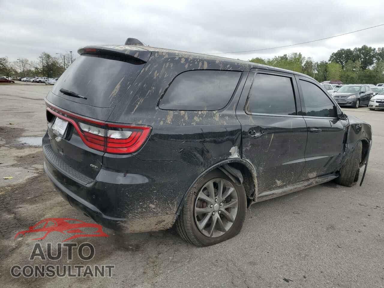 DODGE DURANGO 2018 - 1C4RDJDG6JC175913