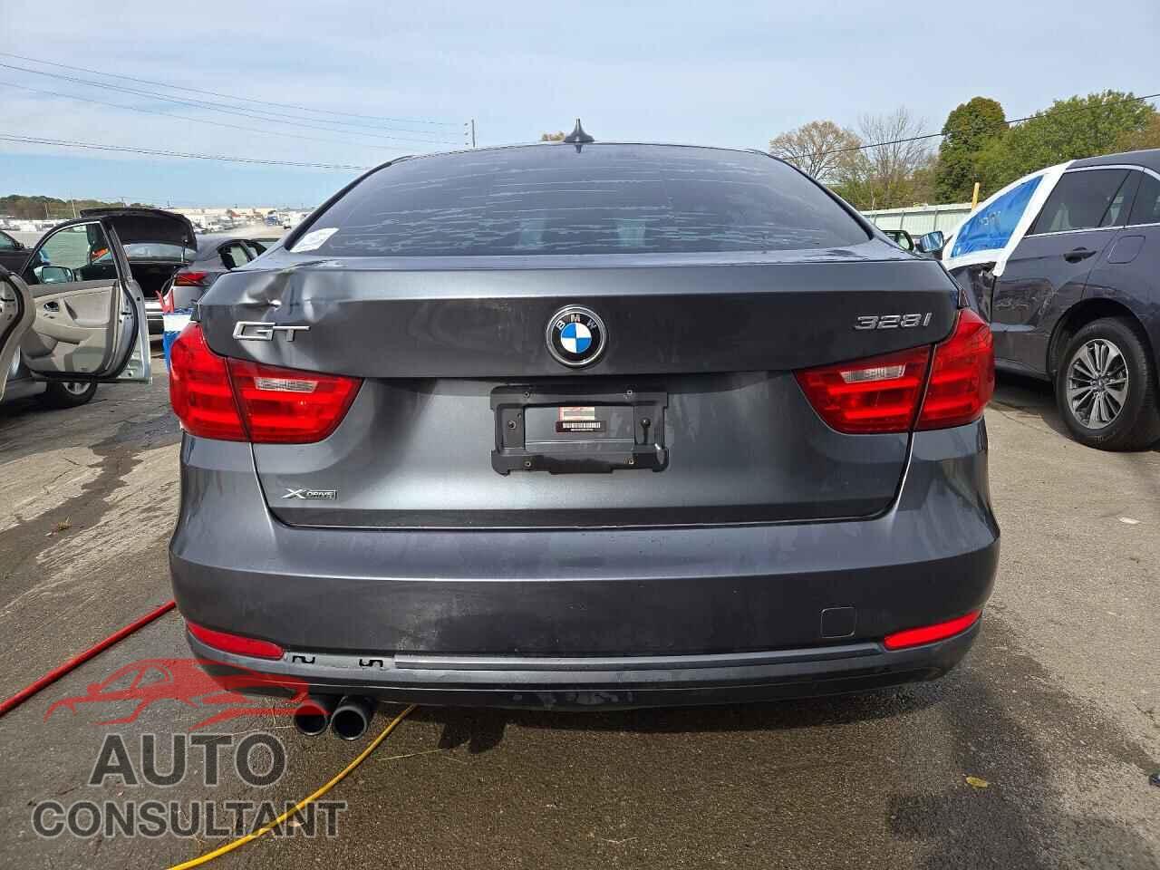 BMW 3 SERIES 2014 - WBA3X5C55ED557660