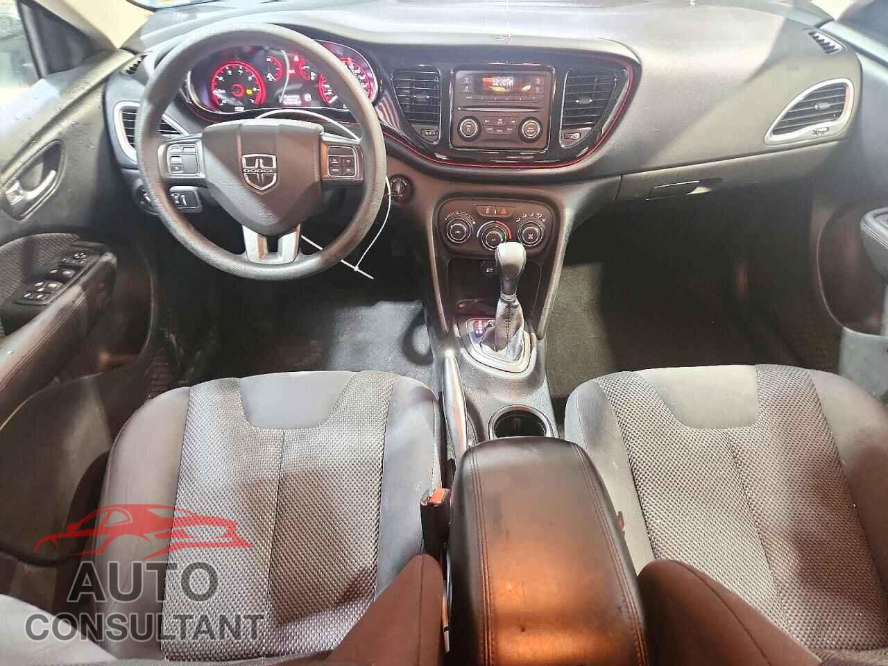 DODGE DART 2015 - 1C3CDFAA2FD362798