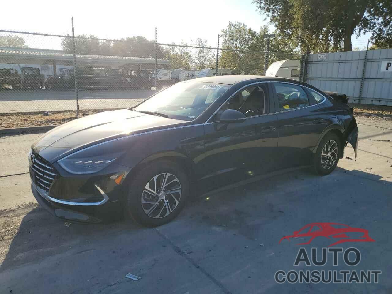 HYUNDAI SONATA 2023 - KMHL24JJ6PA061231