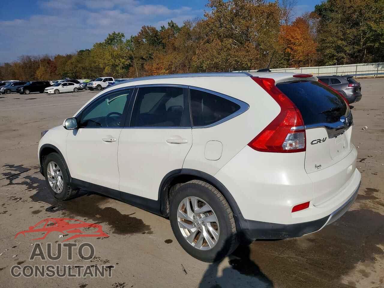HONDA CRV 2015 - 5J6RM4H79FL080615