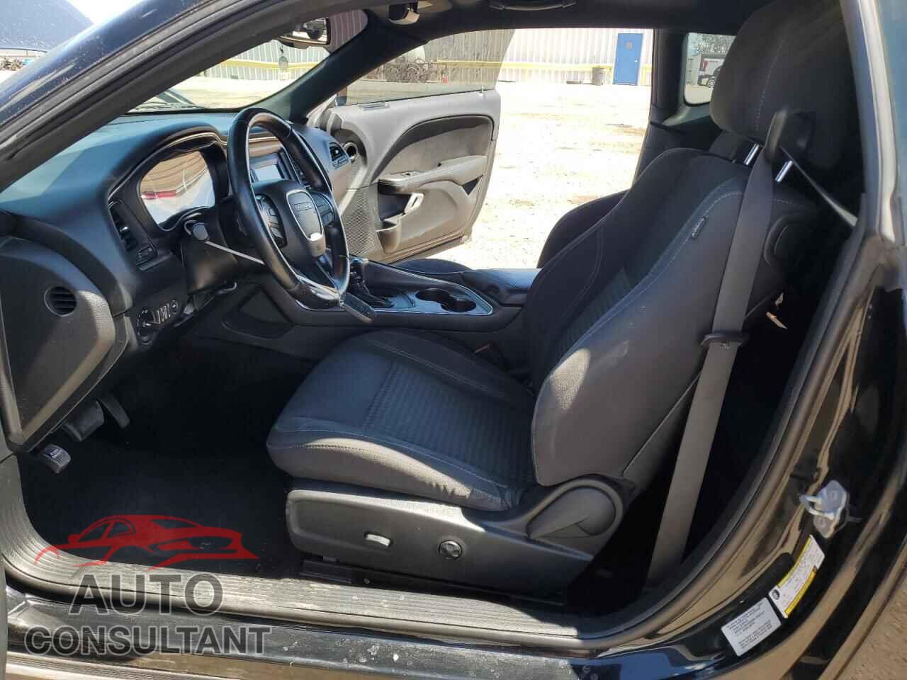 DODGE CHALLENGER 2016 - 2C3CDZAG7GH337079