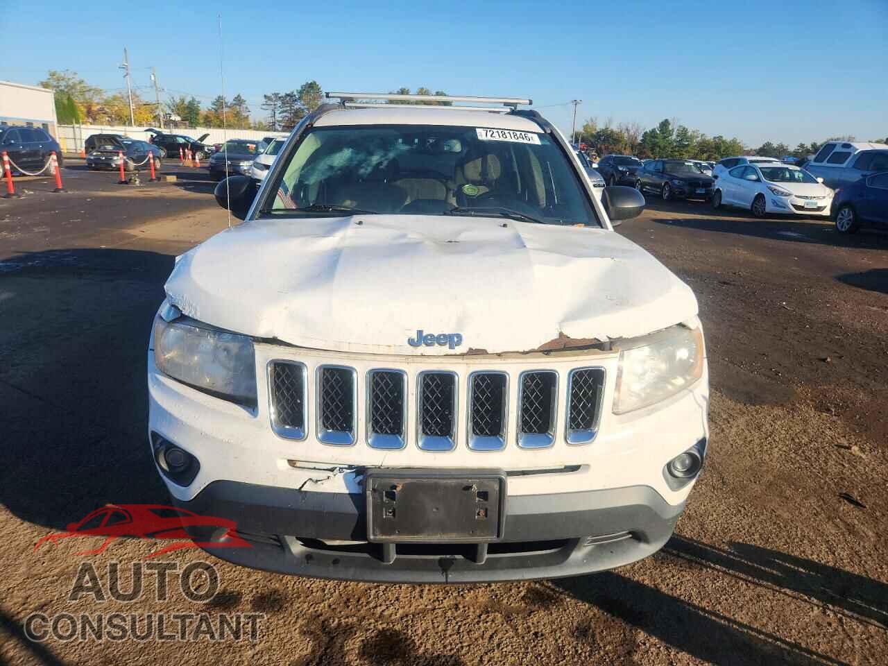 JEEP COMPASS 2011 - 1J4NF1FB8BD239336