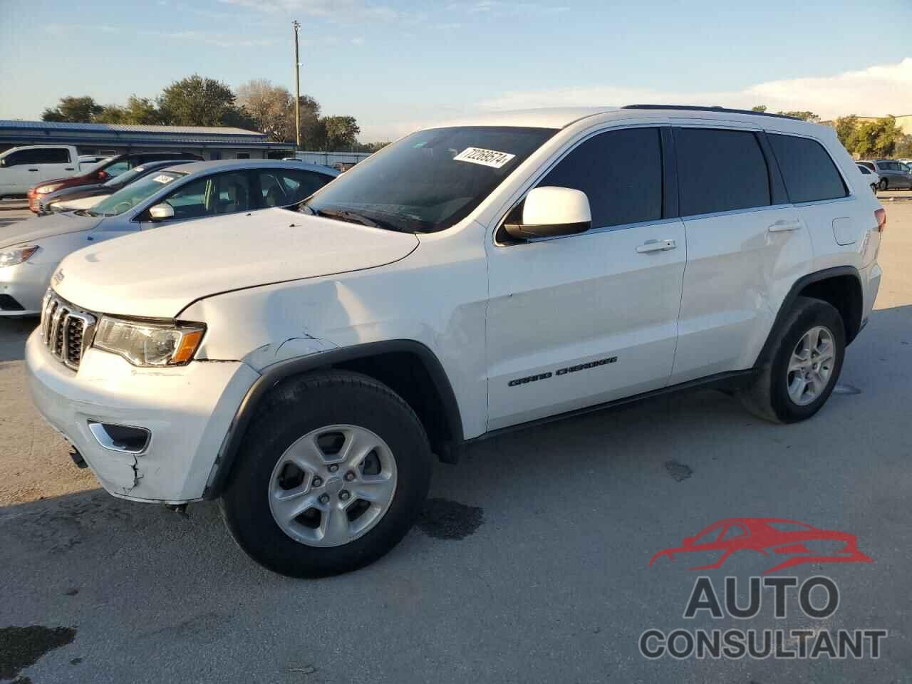 JEEP GRAND CHER 2017 - 1C4RJEAG4HC950059