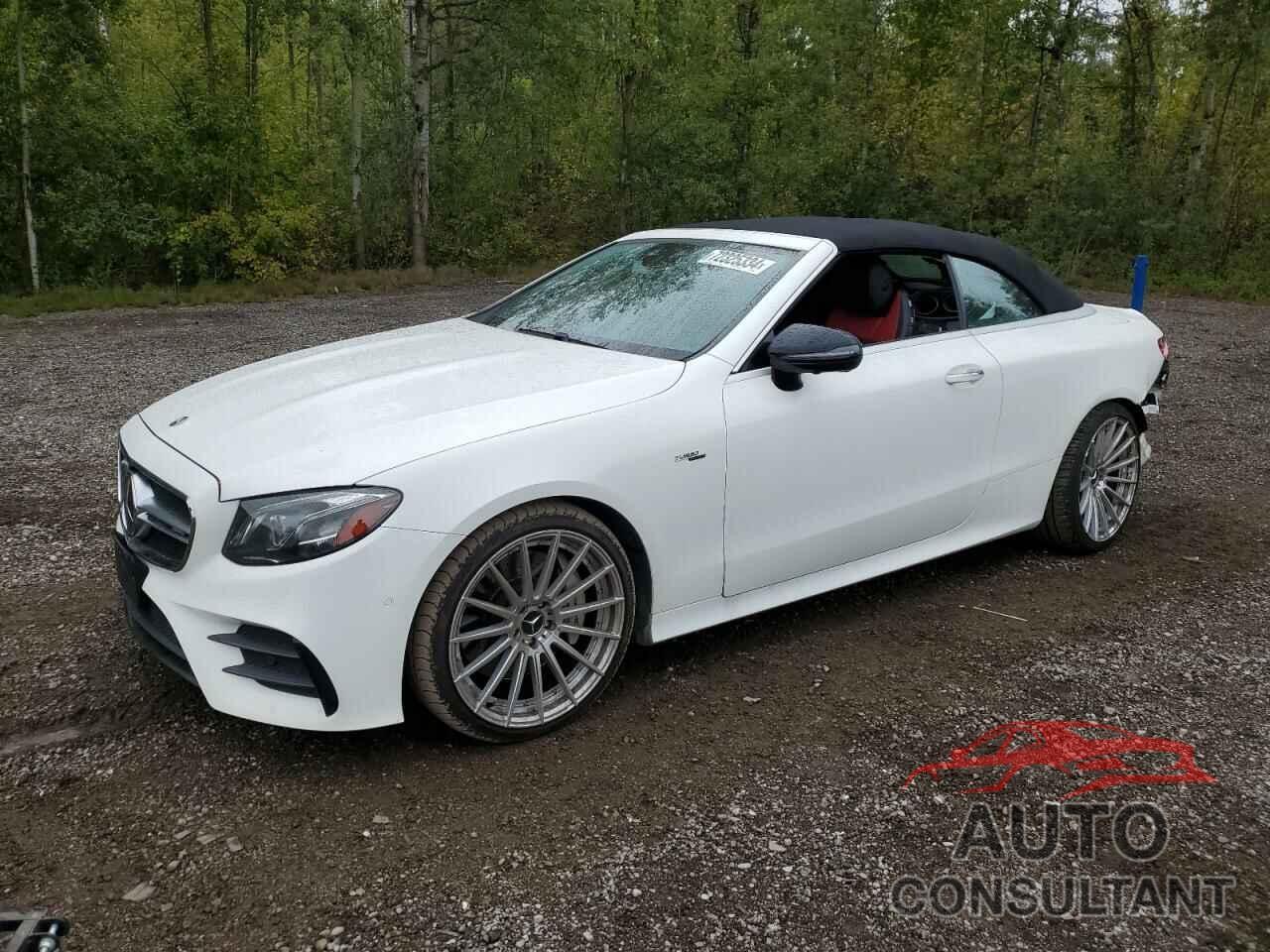 MERCEDES-BENZ E-CLASS 2019 - WDD1K6BB2KF108044