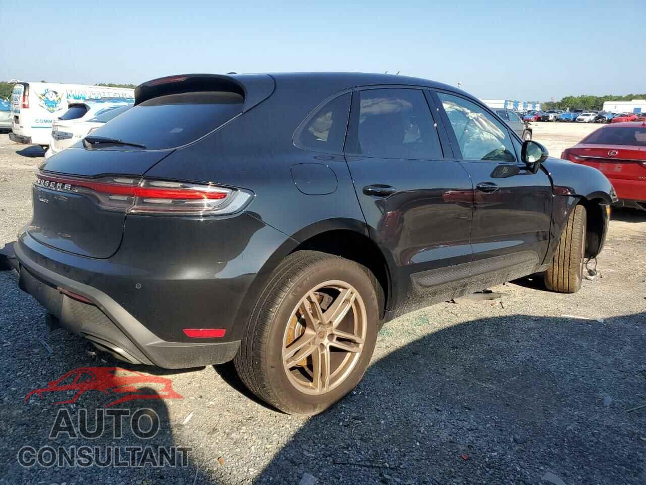 PORSCHE MACAN BASE 2023 - WP1AA2A58PLB07859