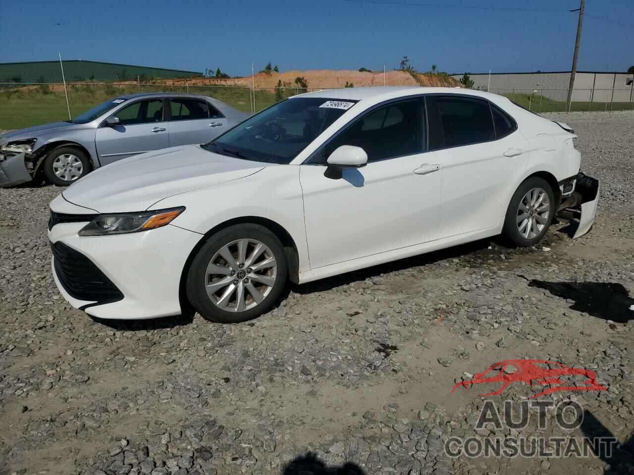 TOYOTA CAMRY 2020 - 4T1C11AK0LU983187