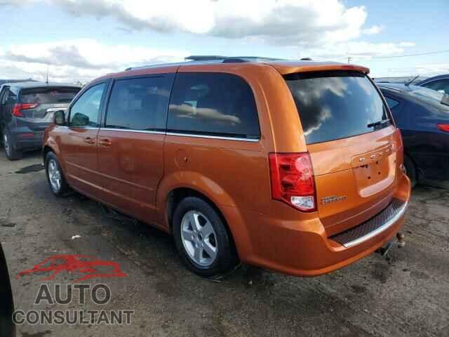 DODGE CARAVAN 2011 - 2D4RN5DG7BR756501