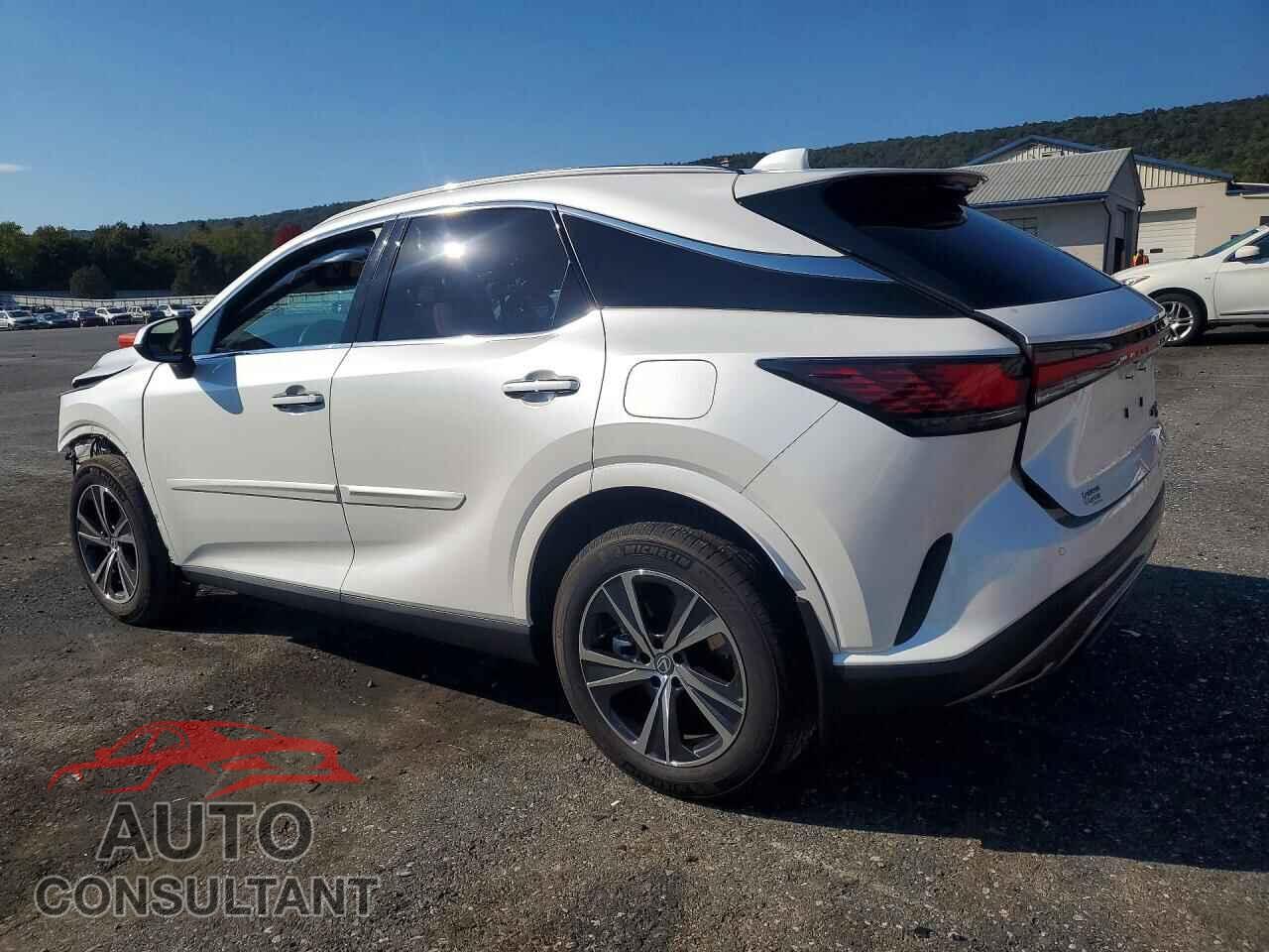 LEXUS RX350H 2026 - 2T2BBMCA2TC131130