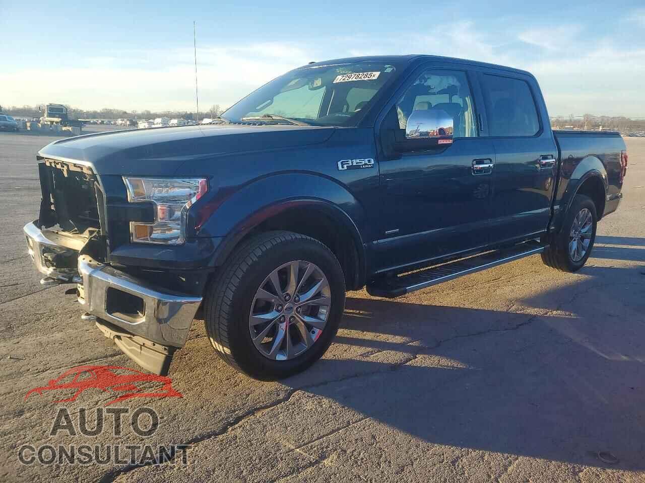 FORD F-150 2017 - 1FTEW1EG0HKE04058