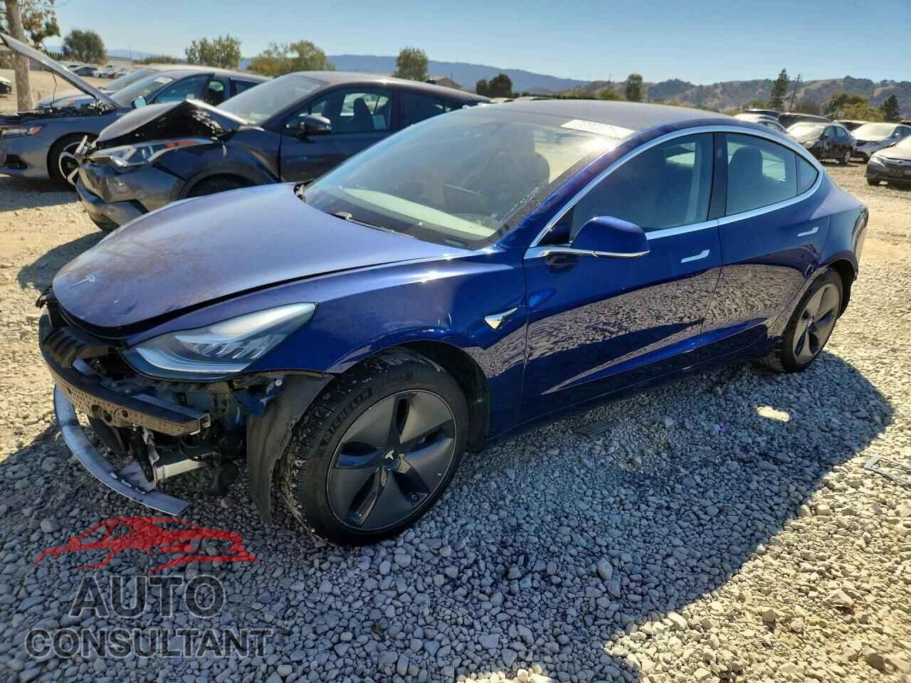 TESLA MODEL 3 2020 - 5YJ3E1EA3LF705841