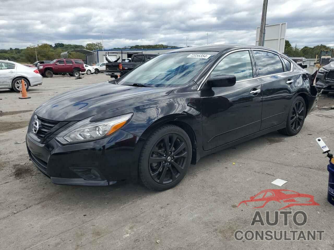 NISSAN ALTIMA 2018 - 1N4AL3AP9JC259116