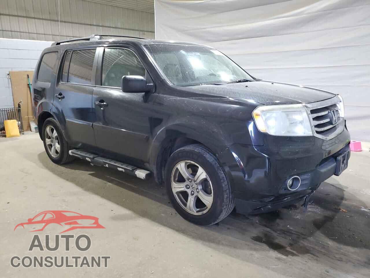 HONDA PILOT 2012 - 5FNYF4H70CB049523