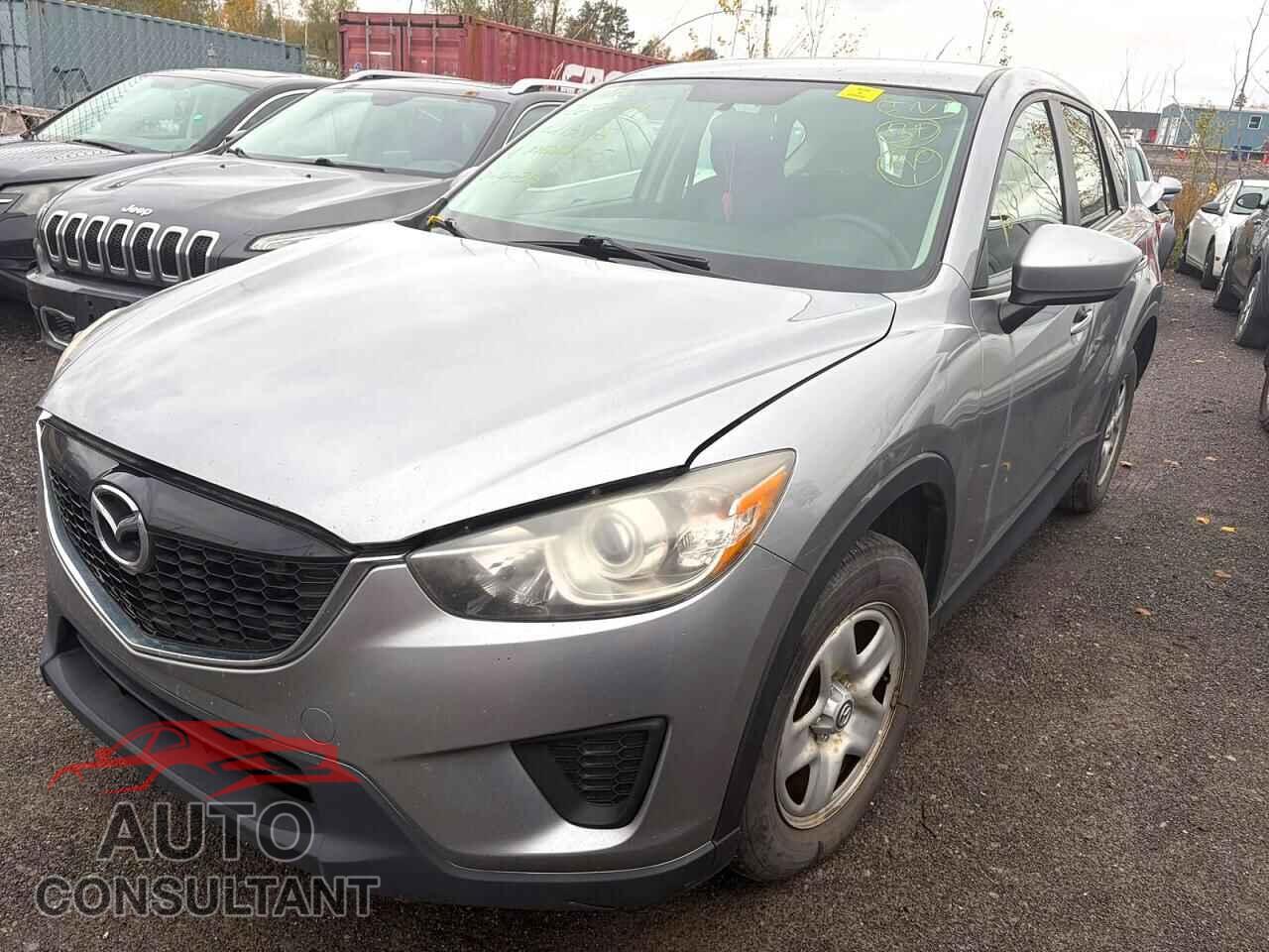 MAZDA CX-5 2014 - JM3KE2BE3E0413866