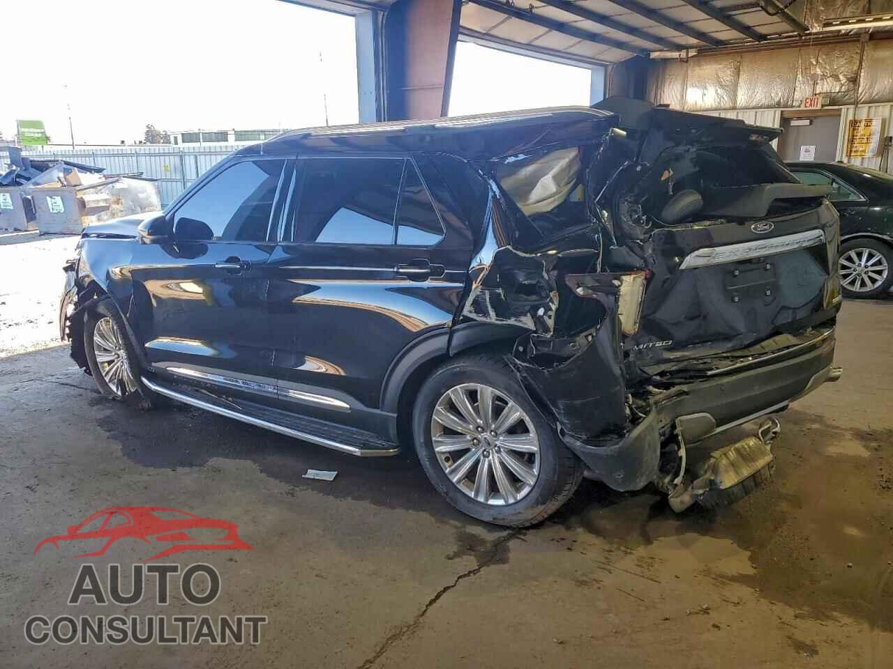 FORD EXPLORER 2020 - 1FMSK8FH1LGA44045
