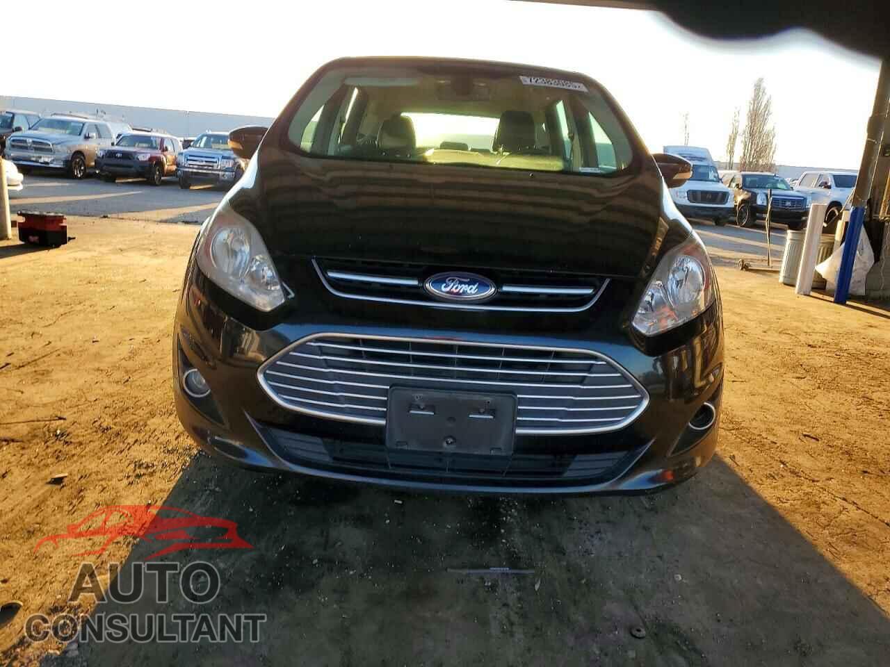 FORD CMAX 2014 - 1FADP5CU1EL519062
