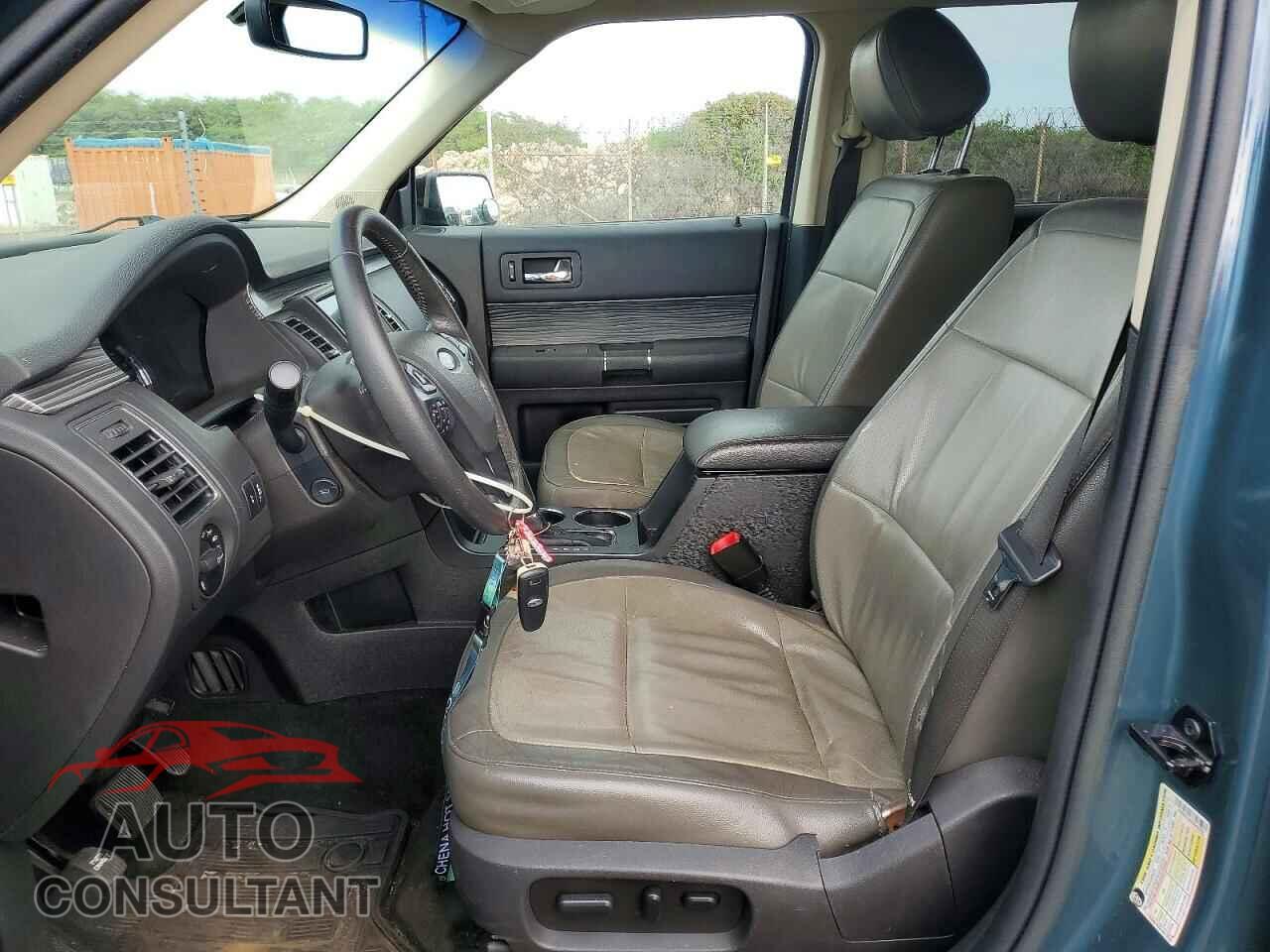 FORD FLEX 2016 - 2FMGK5C86GBA04209