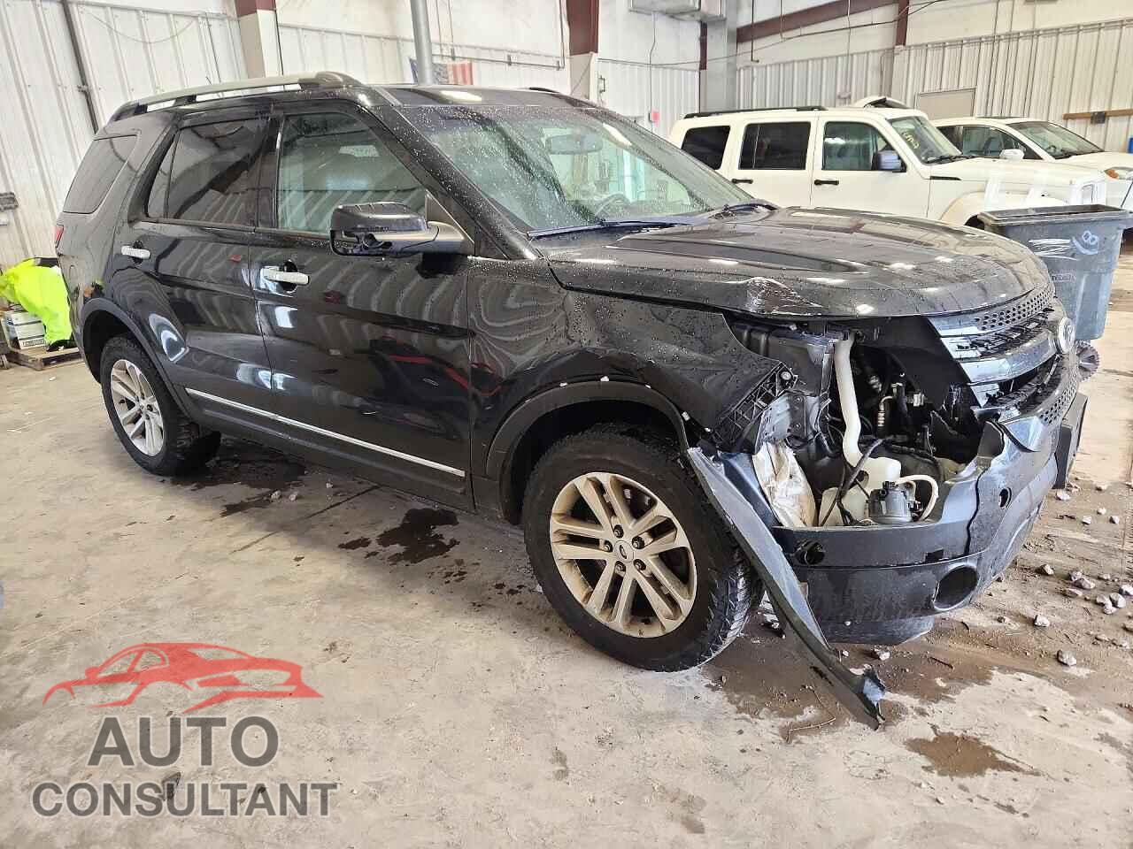 FORD EXPLORER 2015 - 1FM5K8D84FGB30017