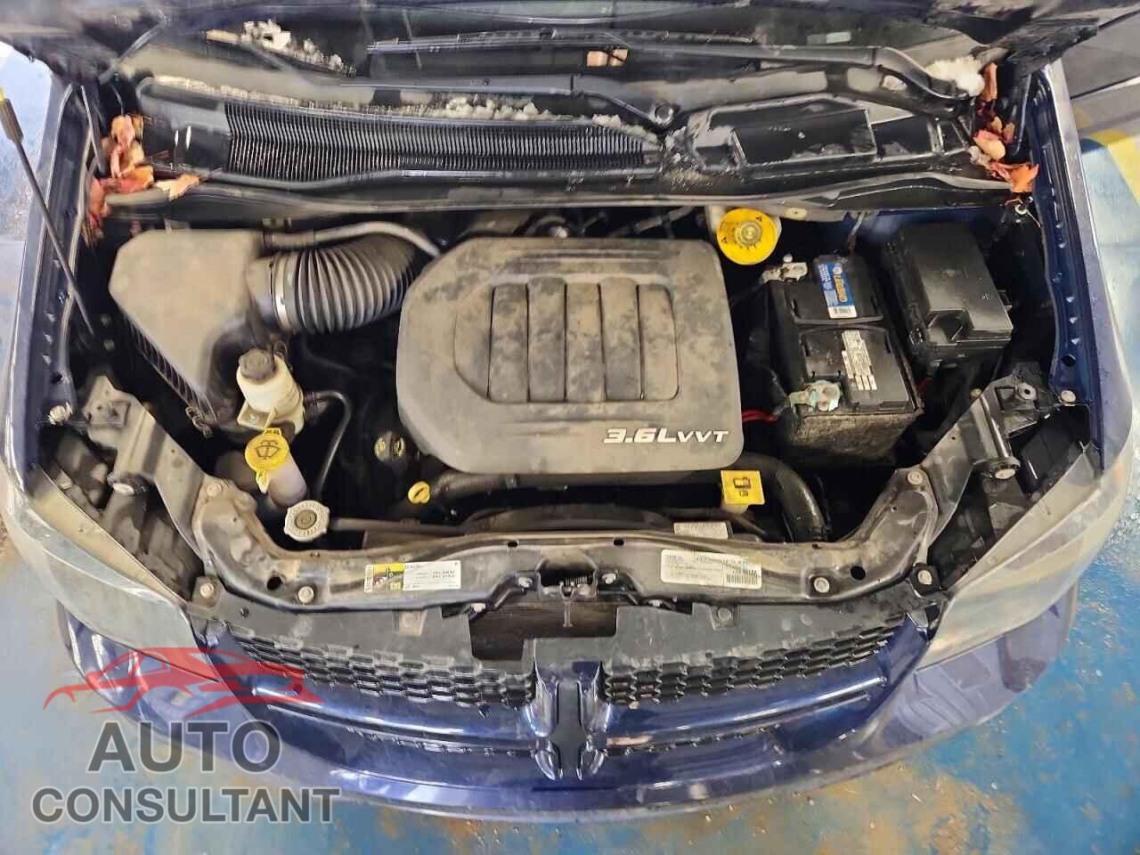 DODGE CARAVAN 2017 - 2C4RDGEGXHR779516