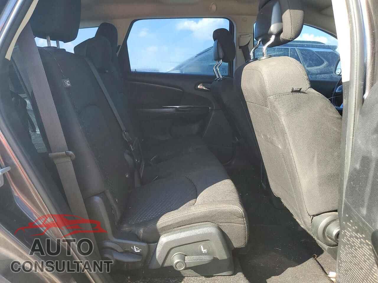 DODGE JOURNEY 2015 - 3C4PDCAB3FT735121