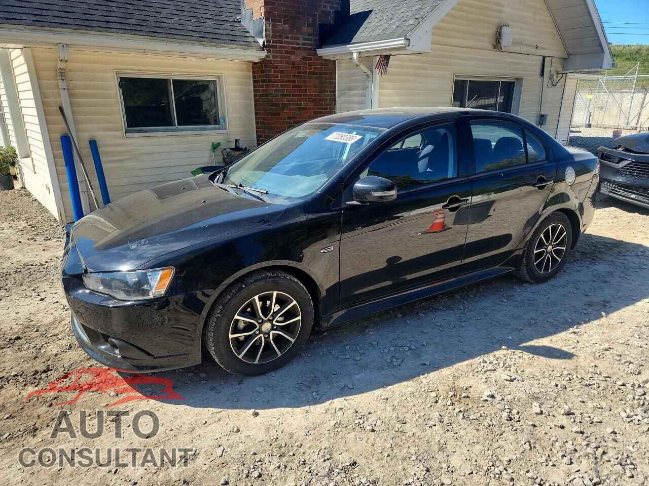 MITSUBISHI LANCER 2015 - JA32V2FW1FU019626