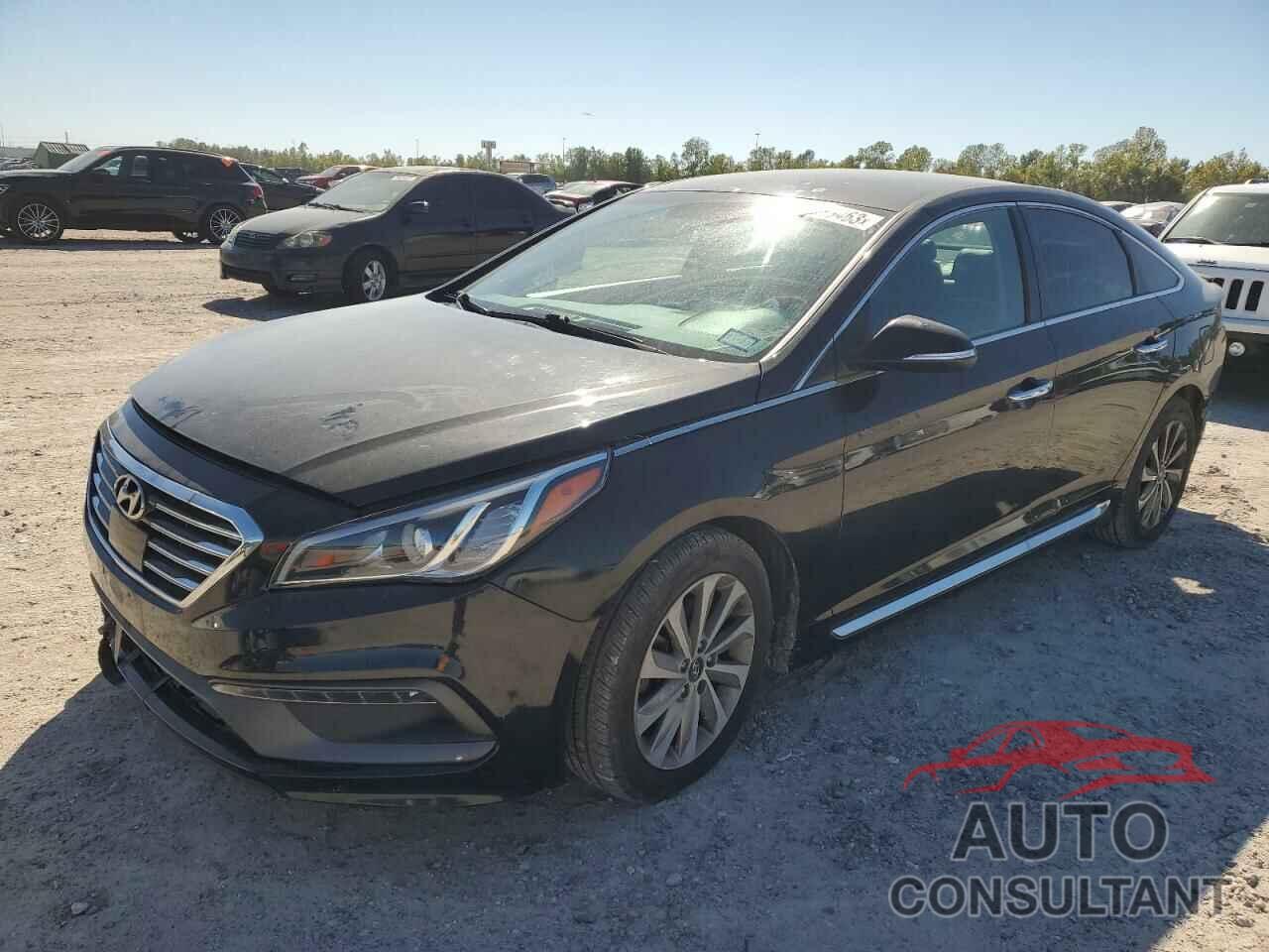 HYUNDAI SONATA 2015 - 5NPE34AF0FH086932