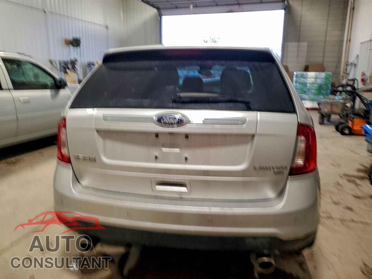 FORD EDGE 2013 - 2FMDK4KC7DBB99185