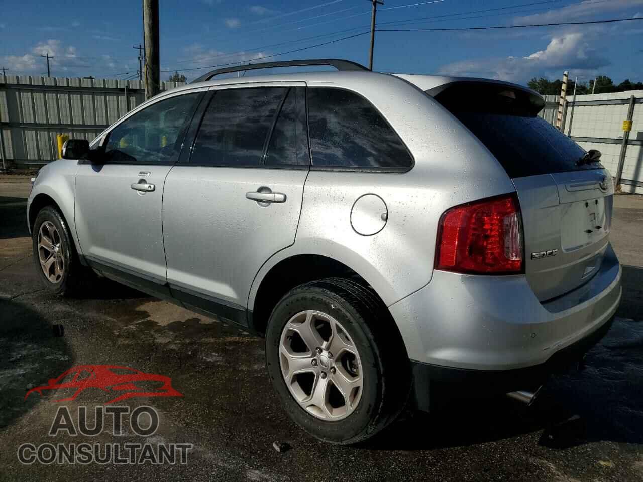 FORD EDGE 2014 - 2FMDK3JC0EBB83570