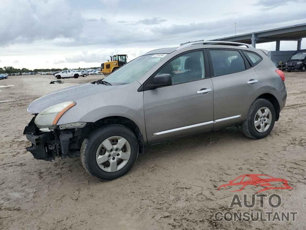 NISSAN ROGUE 2014 - JN8AS5MT6EW622014