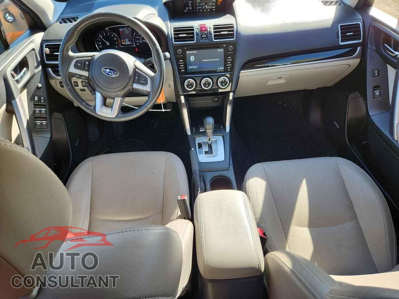 SUBARU FORESTER 2017 - JF2SJARC9HH448146
