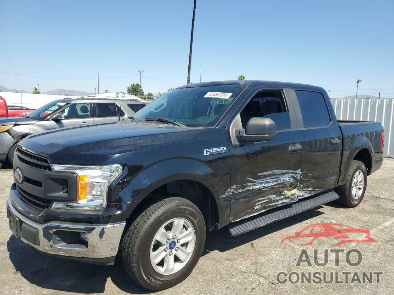 FORD F-150 2018 - 1FTEW1CB8JKC41799