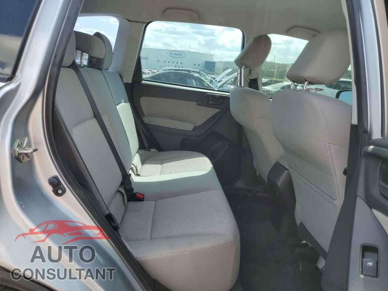 SUBARU FORESTER 2014 - JF2SJAAC0EH505809