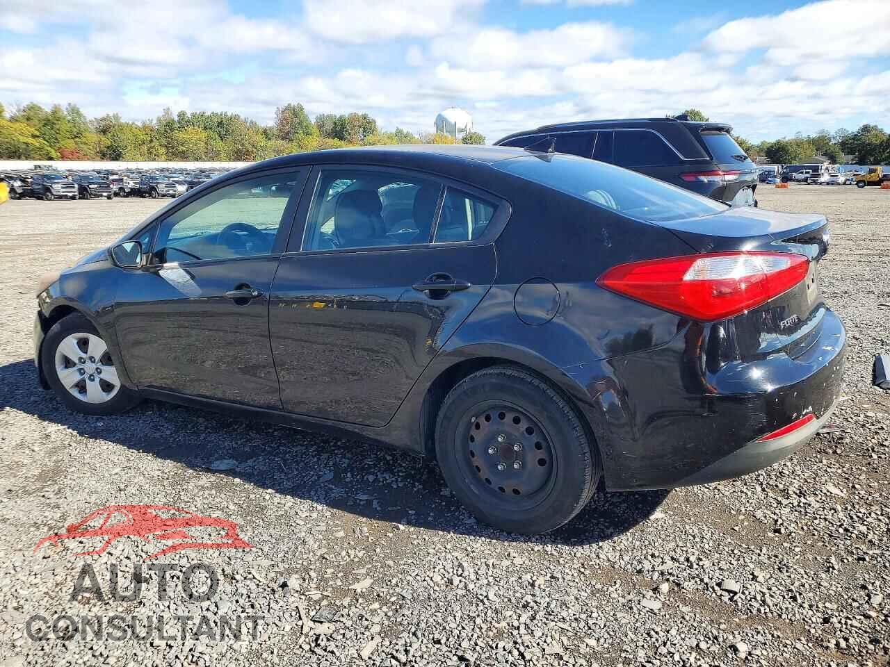 KIA FORTE 2014 - KNAFK4A65E5139630