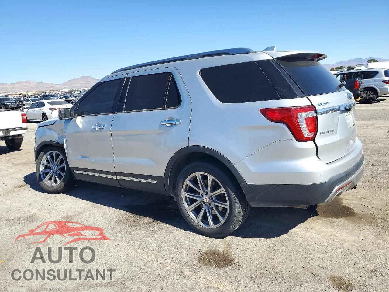 FORD EXPLORER 2016 - 1FM5K8F86GGA71745