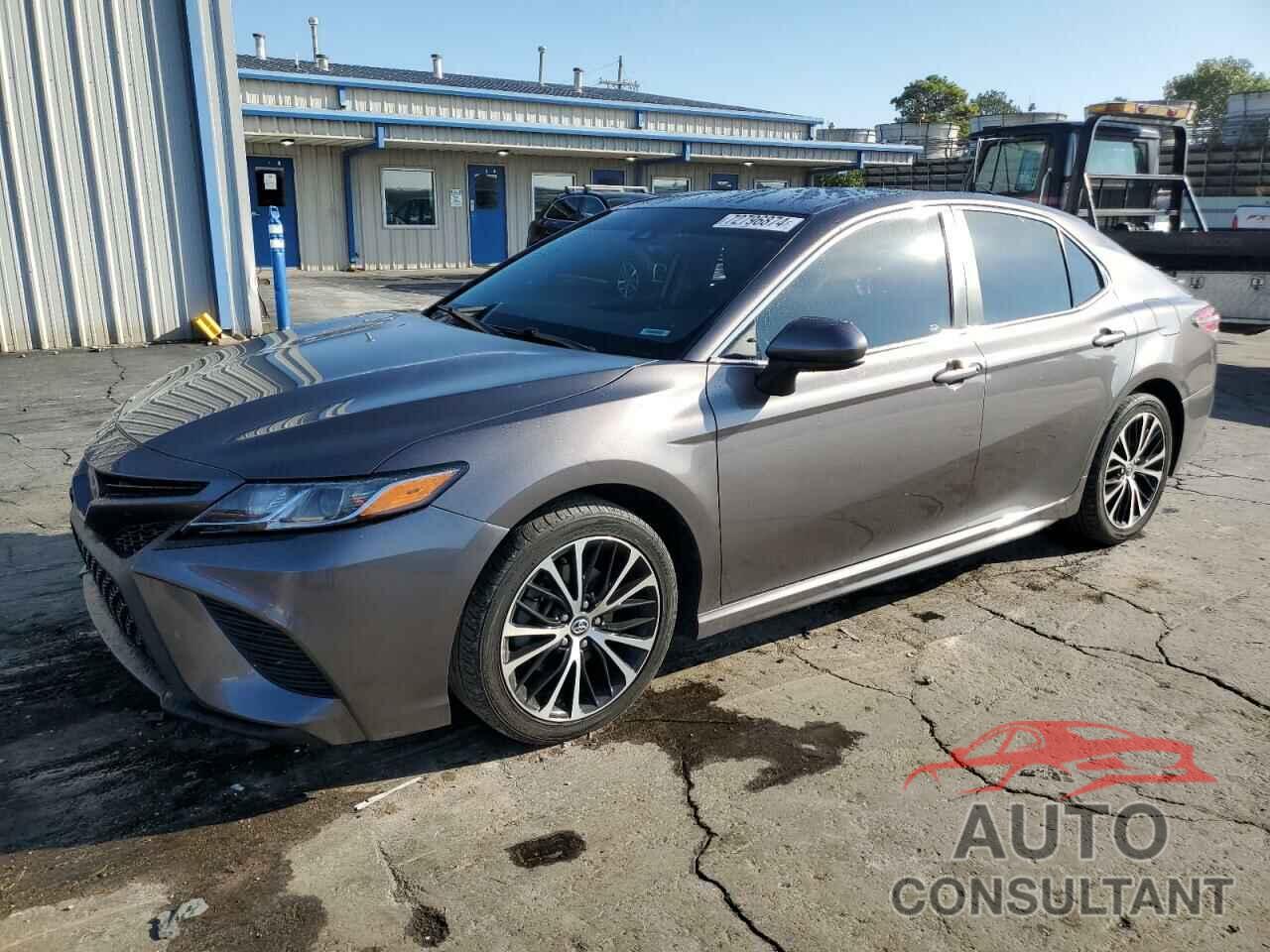 TOYOTA CAMRY 2020 - 4T1G11AK8LU943120