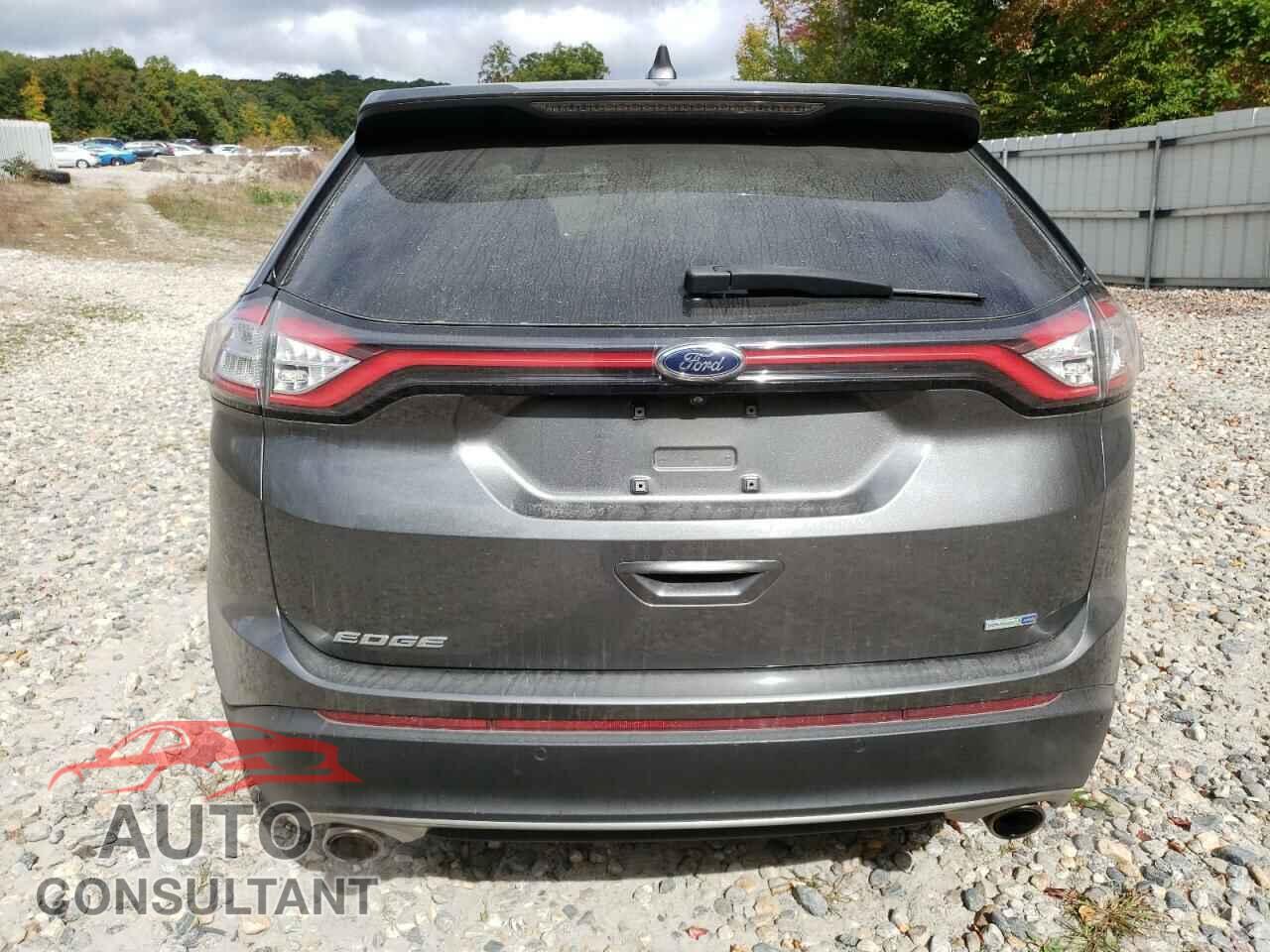 FORD EDGE 2016 - 2FMPK4G99GBC53391