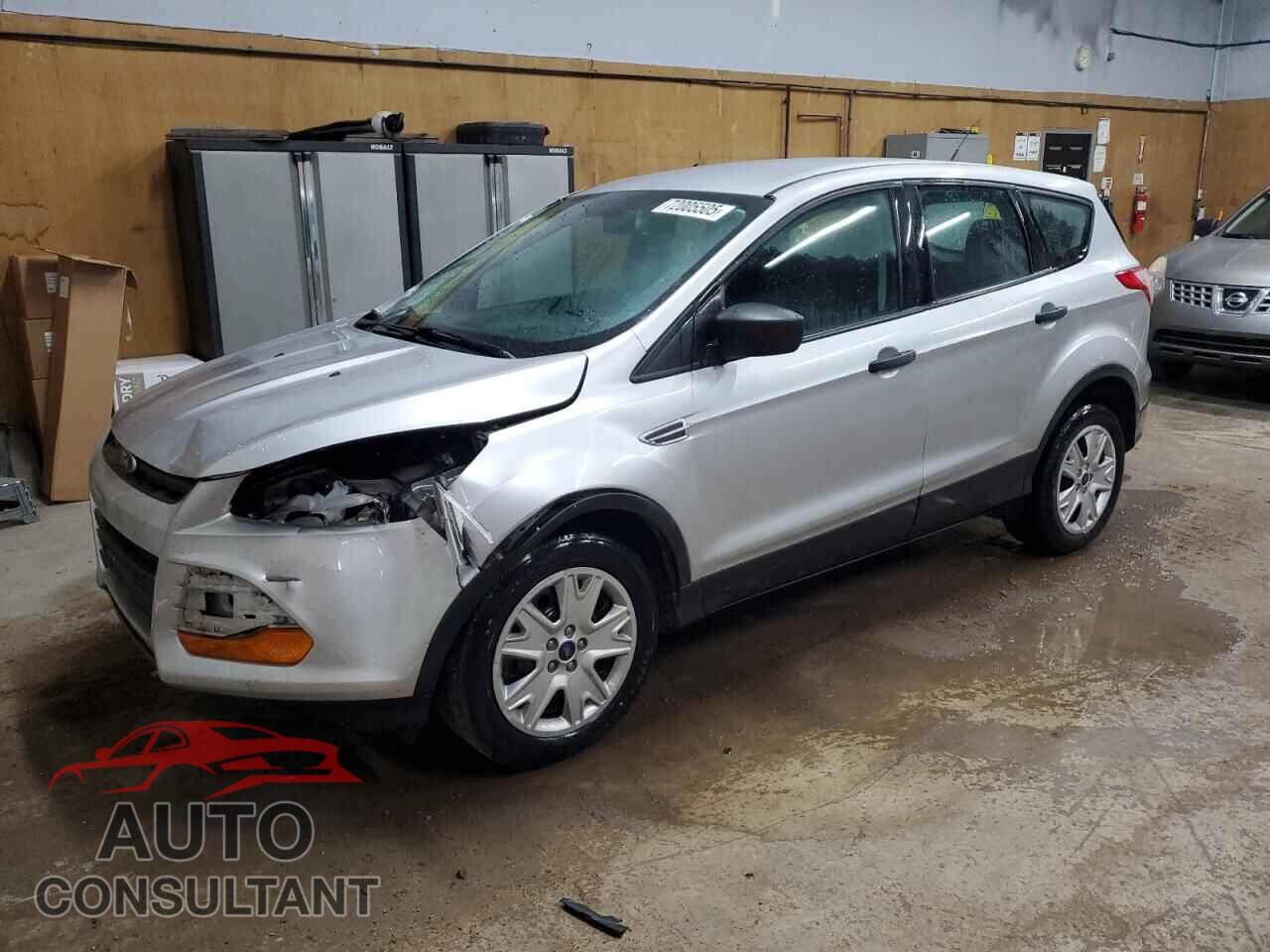 FORD ESCAPE 2016 - 1FMCU0F74GUC53116