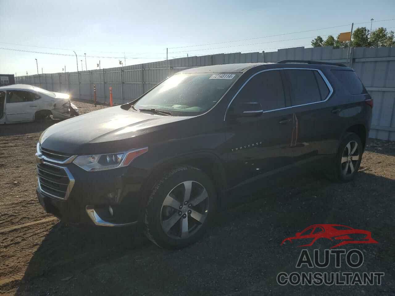 CHEVROLET TRAVERSE 2020 - 1GNEVHKW2LJ173483