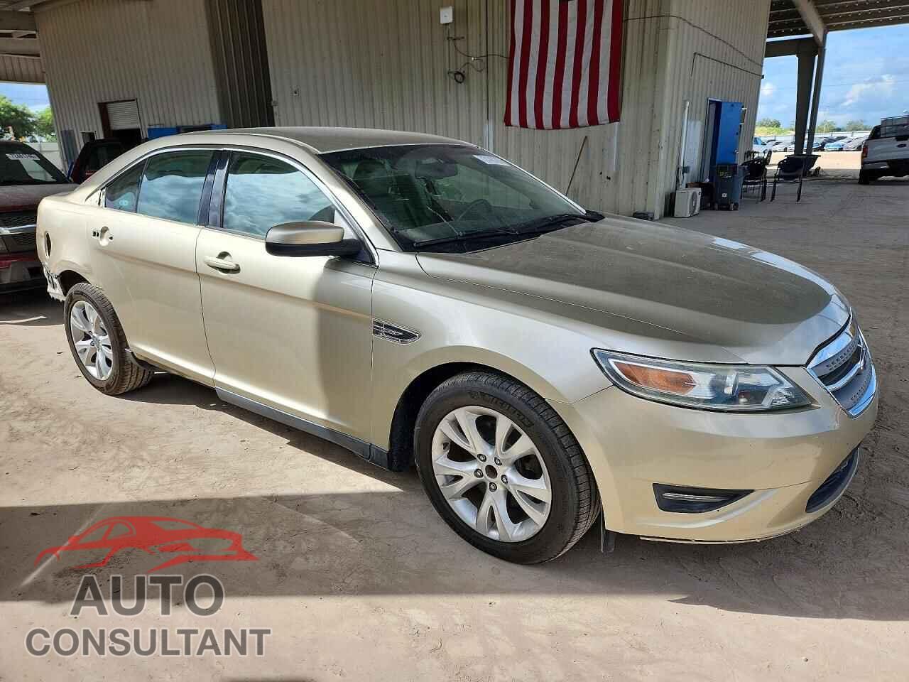 FORD TAURUS 2011 - 1FAHP2EW6BG157281