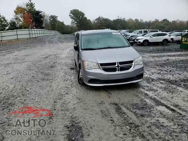 DODGE CARAVAN 2014 - 2C4RDGBG6ER361454