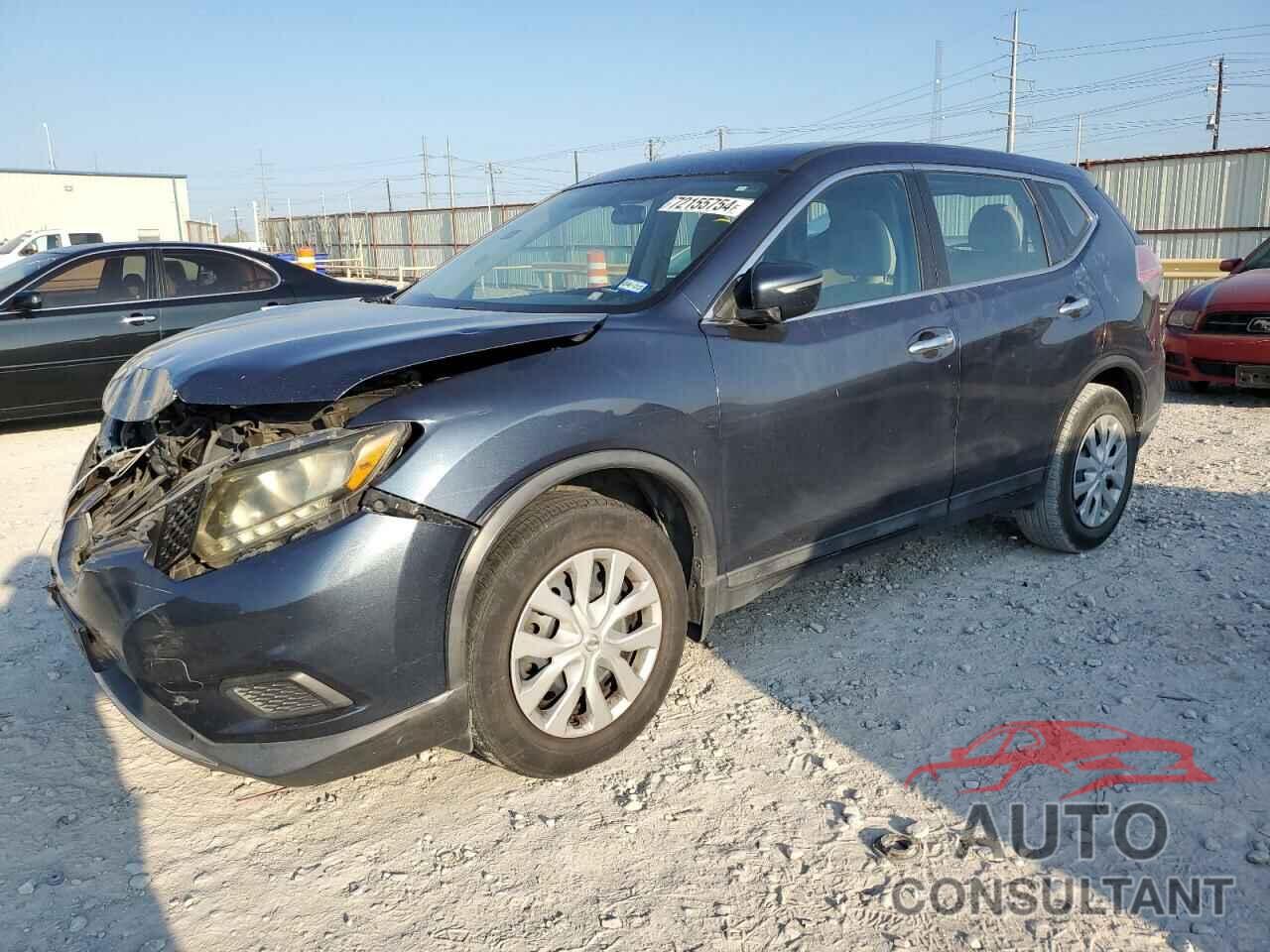 NISSAN ROGUE 2014 - 5N1AT2MT0EC869999