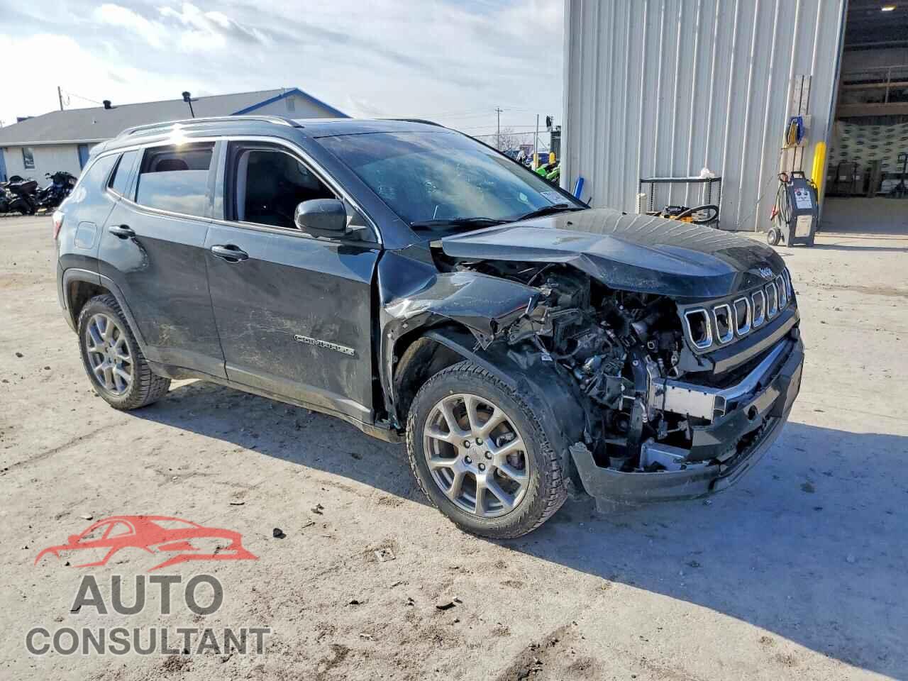 JEEP COMPASS 2022 - 3C4NJDFB2NT178070
