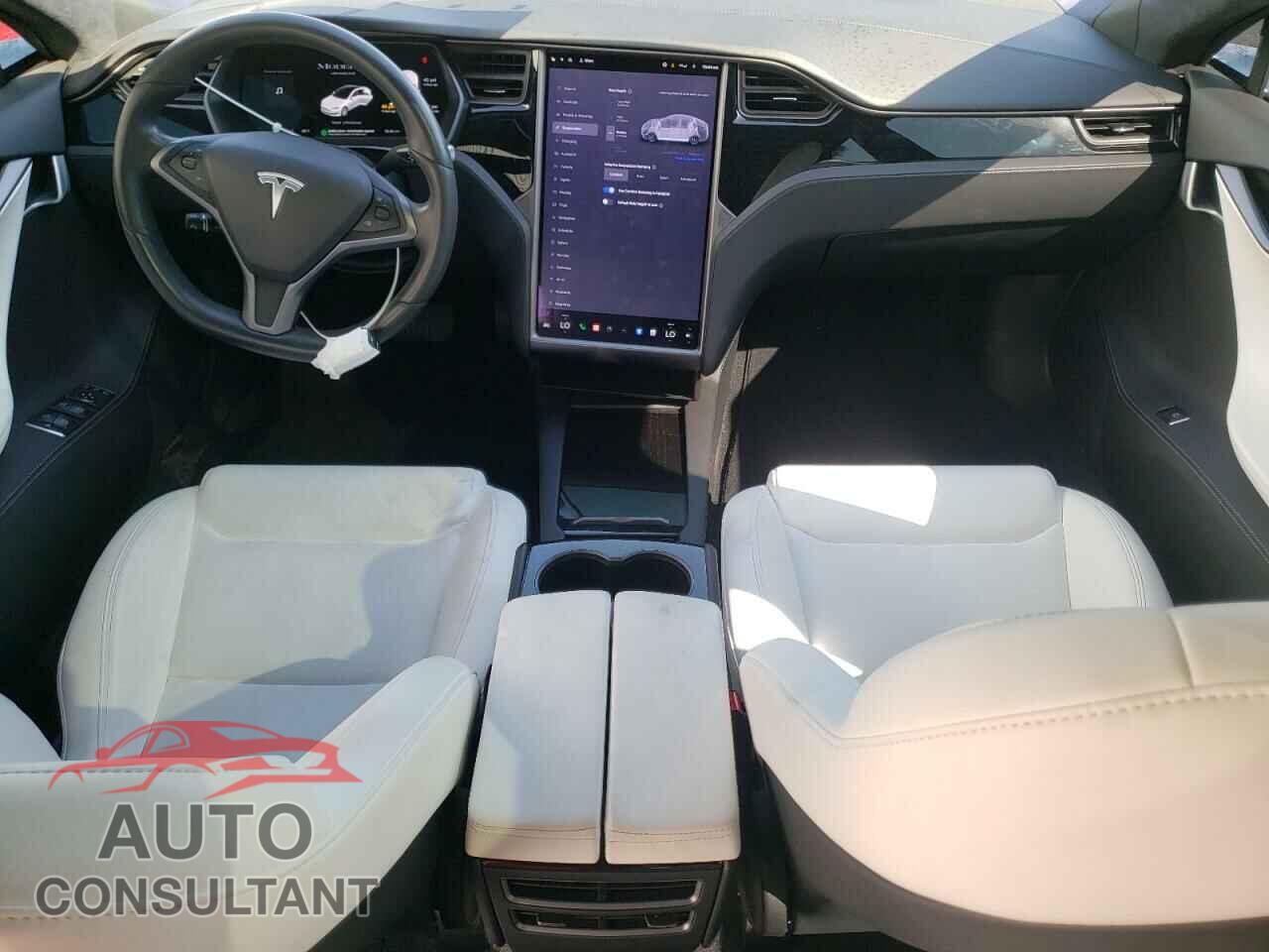 TESLA MODEL S 2020 - 5YJSA1E21LF399853
