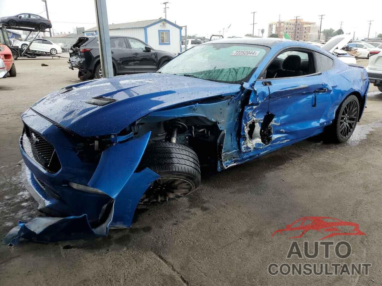 FORD MUSTANG 2019 - 1FA6P8CF6K5176759