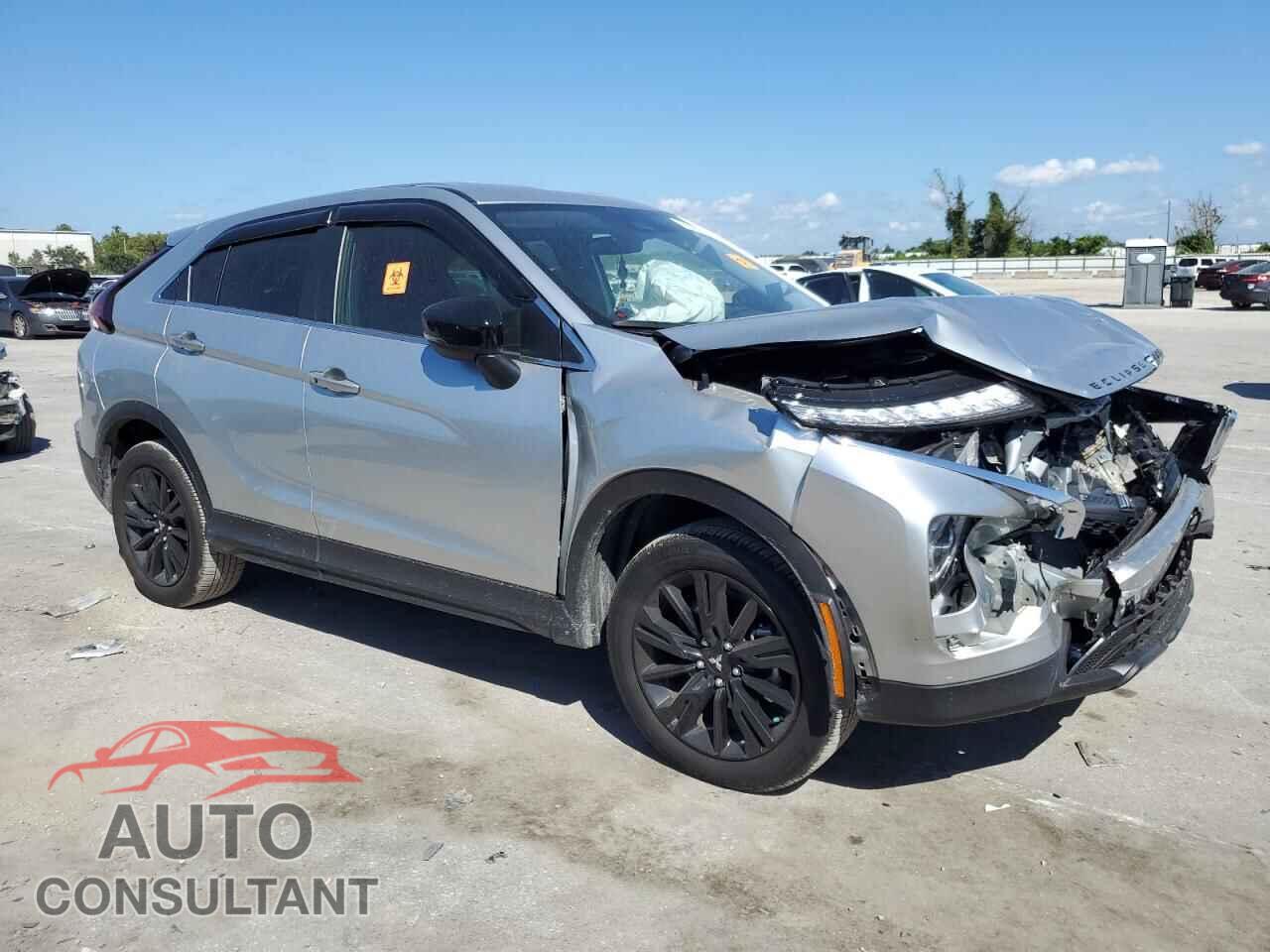MITSUBISHI ECLIPSE 2024 - JA4ATVAA2RZ032547
