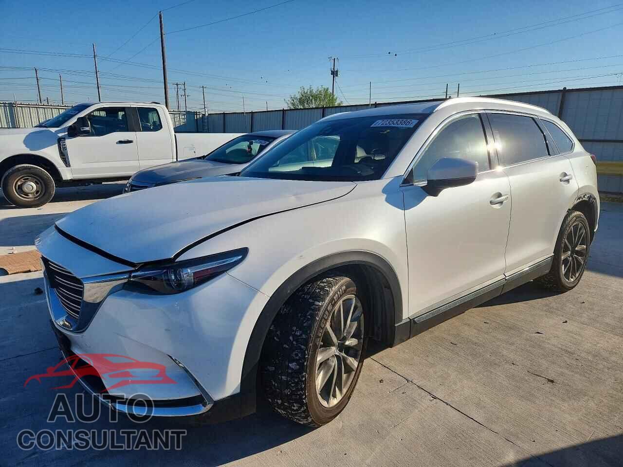 MAZDA CX-9 2016 - JM3TCADY5G0119321