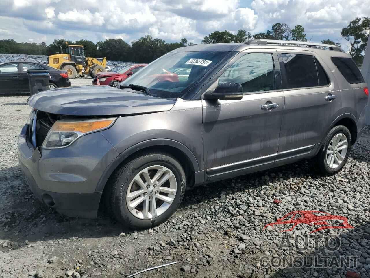 FORD EXPLORER 2012 - 1FMHK7D88CGA09526