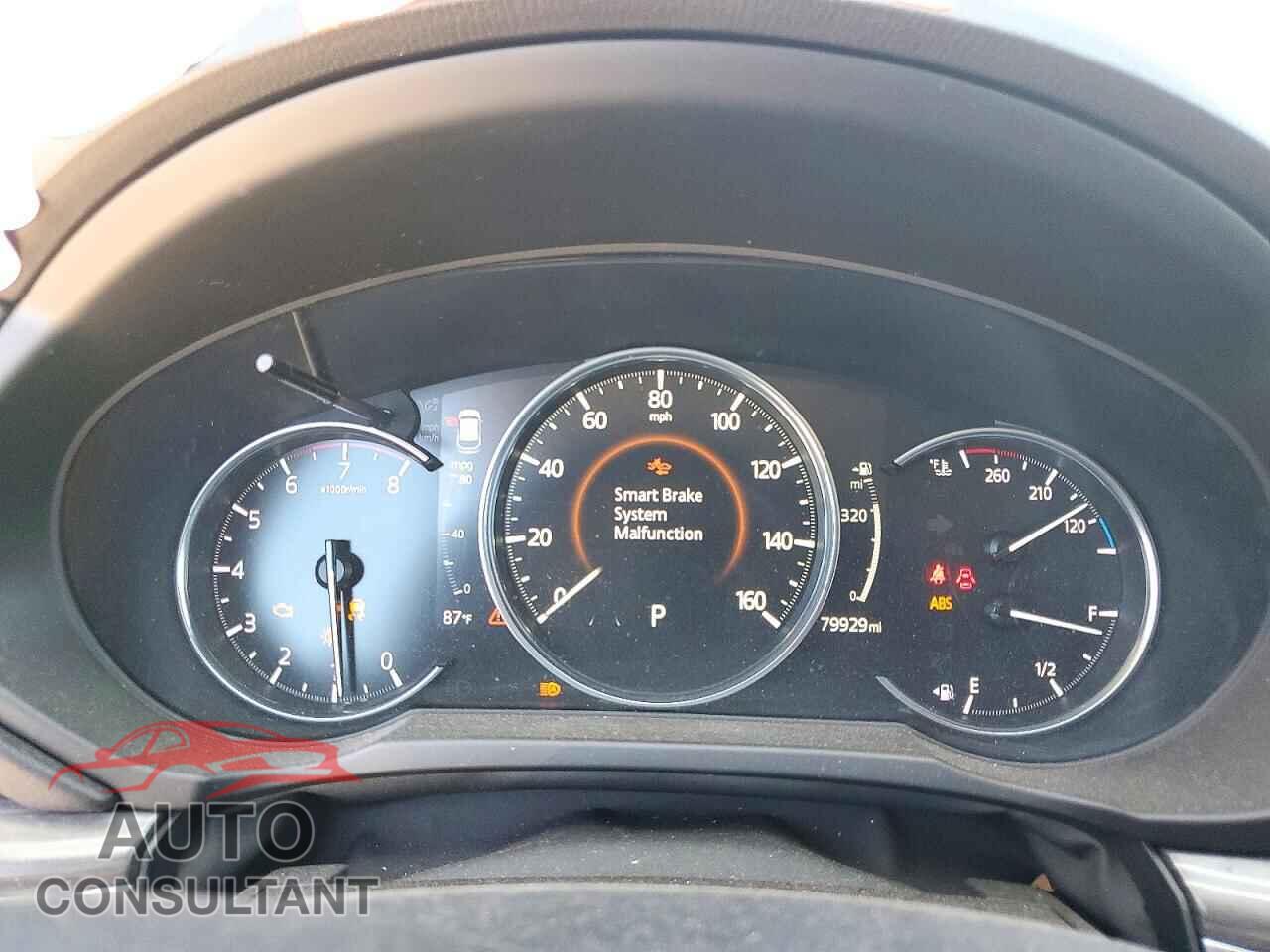 MAZDA CX-5 2020 - JM3KFADM0L0732862